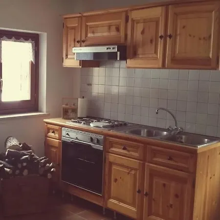 בקתה Rustic Cabin