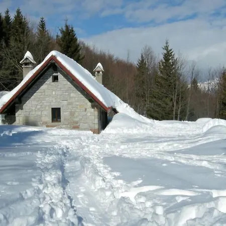 Rustic Cabin בקתה *
