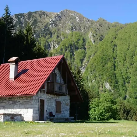 בקתה Rustic Cabin *